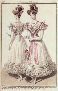 Moda, Francia de French School