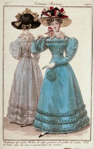 Moda, Francia de French School