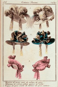 Moda, Francia de French School