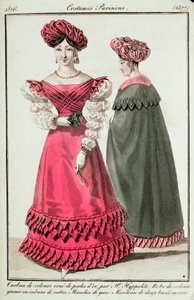 Moda, Francia de French School