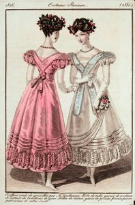 Moda, Francia de French School