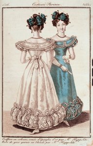 Moda, Francia de French School