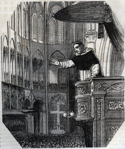 Discurso del Padre Lacordaire durante el funeral de Daniel O