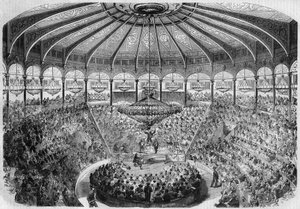 Festival en el Cirque de l