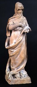 Figura de la Libertad, c.1890