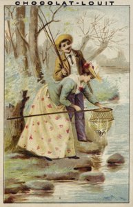 Pescando de French School