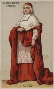 Fleury de French School