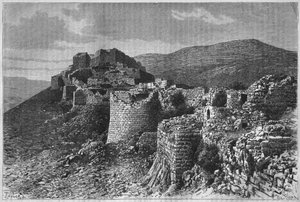 Fortaleza de Baniyas, de La Syrie d