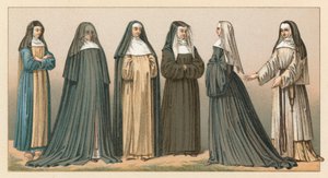 Traje de Francia de French School