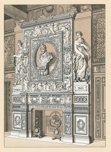 Traje del siglo XVI en Francia de French School