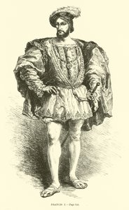 Francisco I de French School