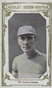 Francis Pelissier de French School