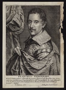 Francisco Padovanino de French School