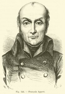Francois Appert de French School