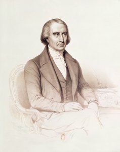 François Arago (1786-1853) de French School