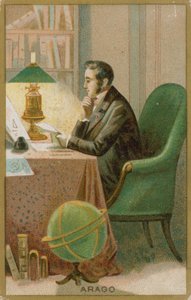 François Arago de French School