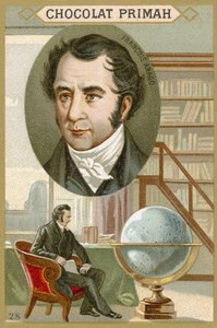 François Arago, matemático, físico y astrónomo francés