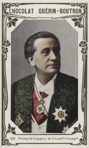 François Coppée, de la Academia Francesa de French School