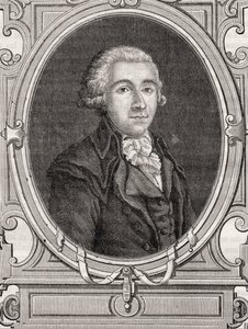 Francois Nicolas Leonard Buzot, de 