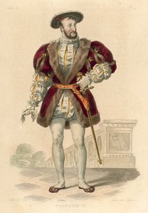 Francisco I de French School