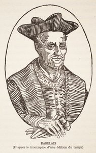 François Rabelais de French School