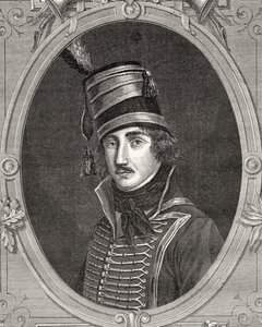 François Séverin Marceau-Desgraviers, de 