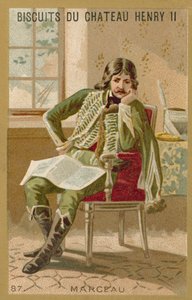 François Séverin Marceau, general francés de French School