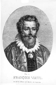 François Viète (1540-1603) de French School