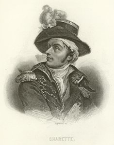Francois de Charette de French School