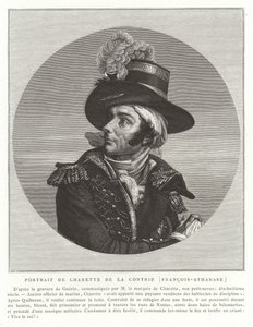 François de Charette de French School