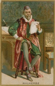 François de Malherbe de French School