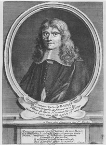 François Eudes de Mézeray (grabado) de French School
