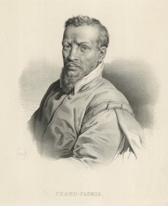 Frans Floris, artista flamenco