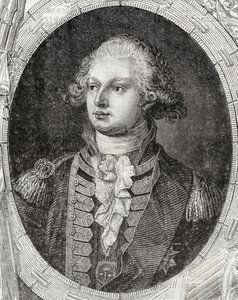 Federico Augusto, Duque de York y Albany, de 