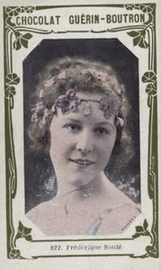 Frederique Soule de French School
