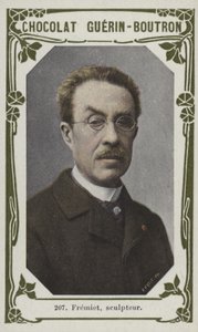 Fremiet, escultor de French School