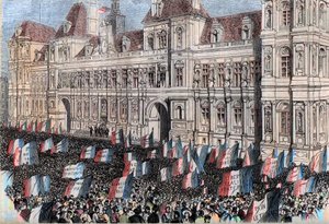 Gobierno Provisional Francés de 1848 - Les élections d