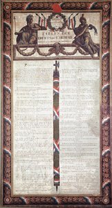 Revolución Francesa: Declaración de los Derechos del Hombre y del Ciudadano de French School