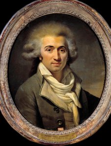 Revolución Francesa: Retrato de Philippe-Francois-Nazaire Fabre d