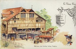 Teatro francés de French School