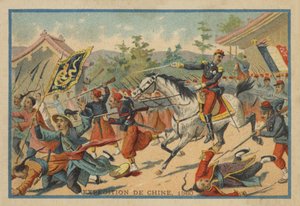Expedición francesa a China, 1860