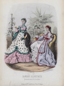 Moda femenina francesa de French School