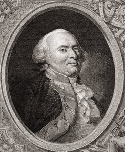 Friedrich Wilhelm II de Prusia, de 