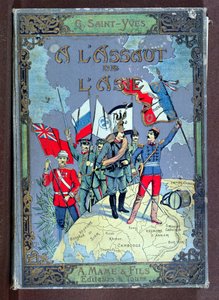 Portada de "A l