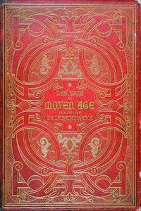 Portada de Les Arts au Moyen Age, publicado por Firmin Didot en 1873 de French School