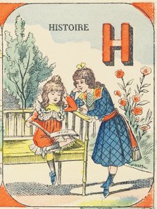 G H I: historia de French School