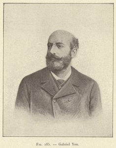 Gabriel Yon de French School