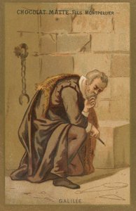 Galileo Galilei, físico, matemático y astrónomo italiano