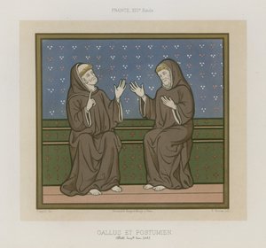 Gallus y Postumien