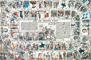 Juego de Juana de Arco